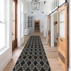 Moroccan Runner Rugs Soft Vintage Hallway Rug