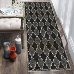 Moroccan Runner Rugs Soft Vintage Hallway Rug