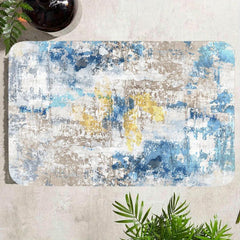 Quick Drying Non Slip Floor Mat for Bathroom Bedroom Living Room and Kitchen