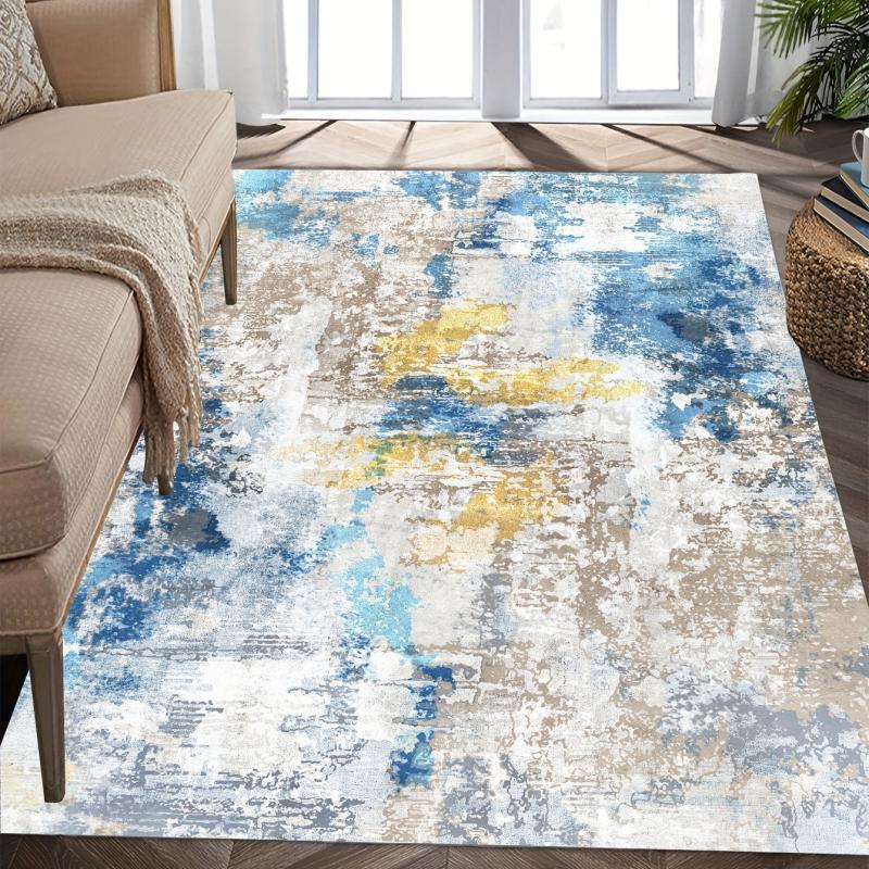 Quick Drying Non Slip Floor Mat for Bathroom Bedroom Living Room and Kitchen