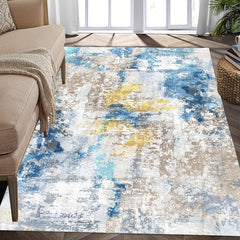 Quick Drying Non Slip Floor Mat for Bathroom Bedroom Living Room and Kitchen