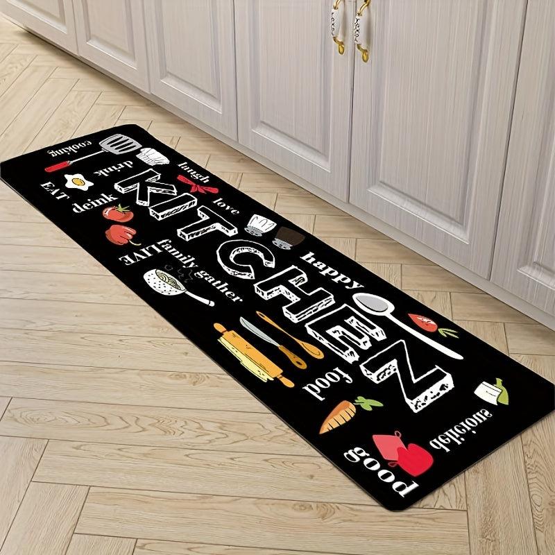 Non Slip Waterproof Kitchen Floor Mat