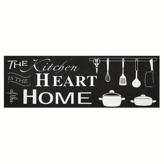 Soft Kitchen Rug Waterproof Non Slip Set Runner Bedside Absorbent