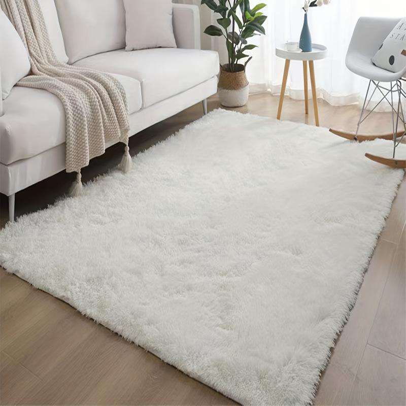 Soft Plush Area Rug for Stylish Home Decor