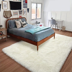 Soft Plush Area Rug for Stylish Home Decor