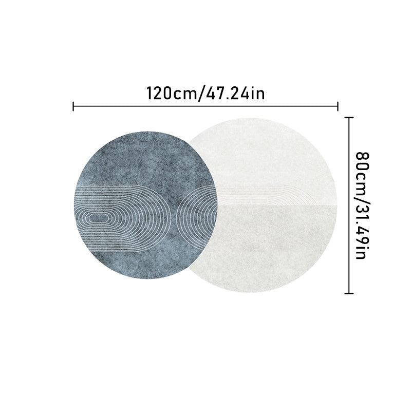 Non Slip Memory Foam Bath Mat Quick Dry Machine Washable