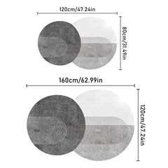Non Slip Memory Foam Bath Mat Quick Dry Machine Washable