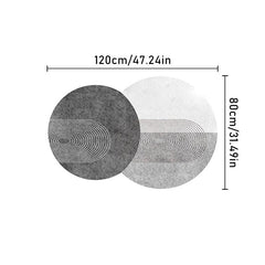 Non Slip Memory Foam Bath Mat Quick Dry Machine Washable