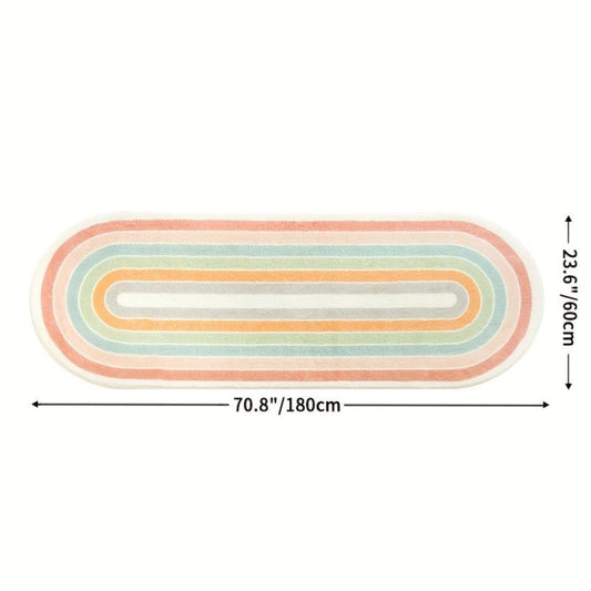 Soft Area Rug For Bedroom Living Room Fluffy Shag Carpet