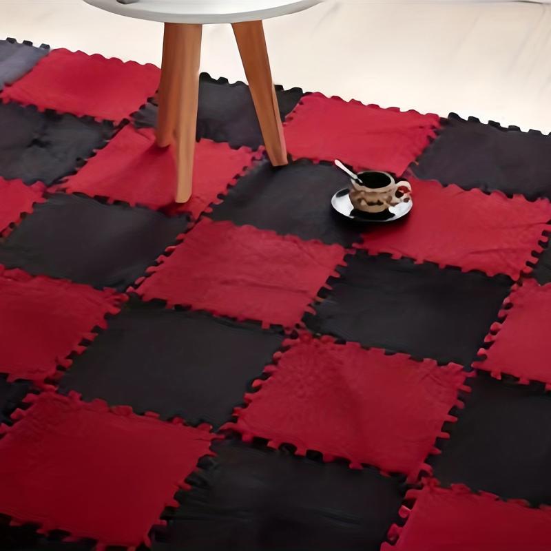 Foam Tiles Interlocking Puzzle Floor Mats Baby Play Mat Home Workout Mat