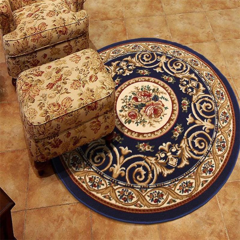 European Carpets for Living Room Bedroom Decor