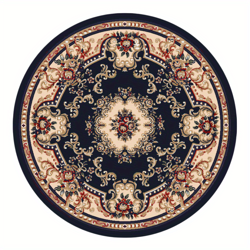 European Carpets for Living Room Bedroom Decor