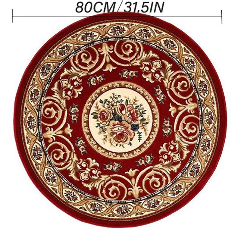 European Carpets for Living Room Bedroom Decor