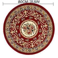 European Carpets for Living Room Bedroom Decor