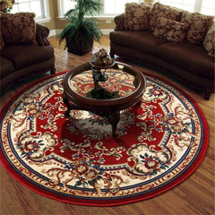 European Carpets for Living Room Bedroom Decor