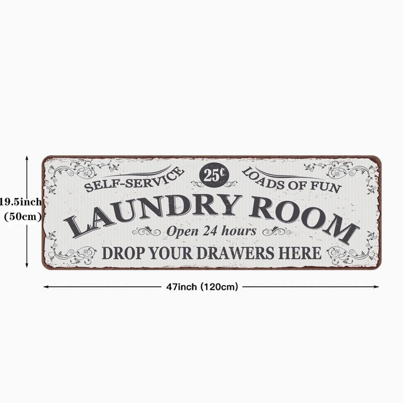 Quick Dry Laundry Rug Non Slip Ultra Absorbent