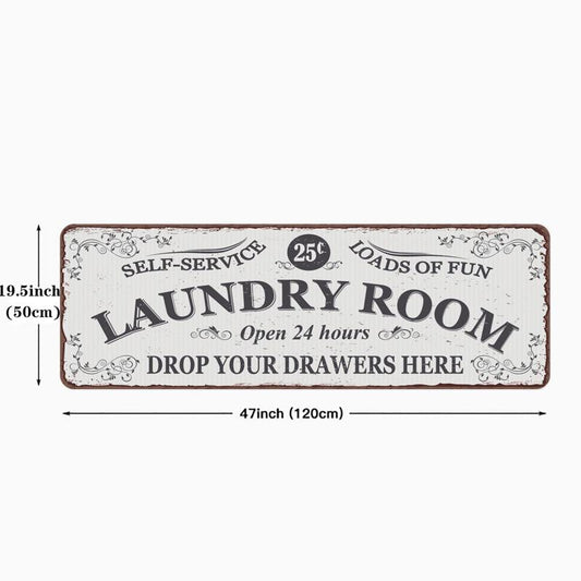 Quick Dry Laundry Rug Non Slip Ultra Absorbent