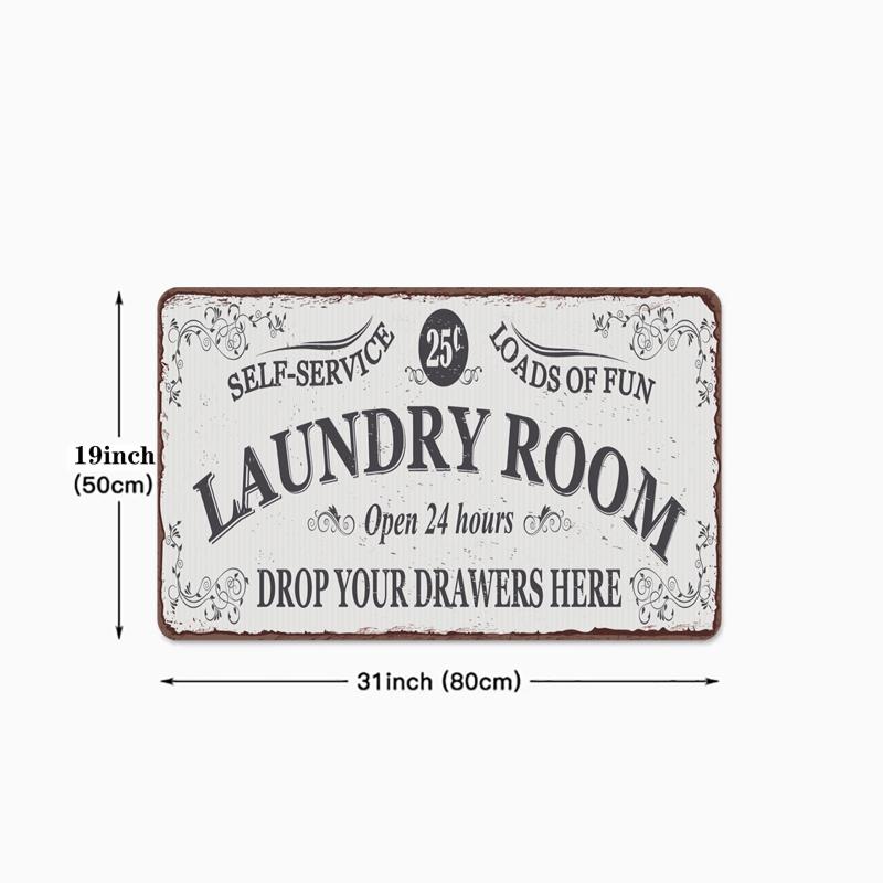 Quick Dry Laundry Rug Non Slip Ultra Absorbent