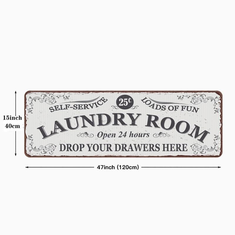 Quick Dry Laundry Rug Non Slip Ultra Absorbent