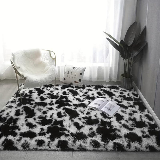 Soft Shaggy Rug for Living Room Bedroom Nursery Teenage Room