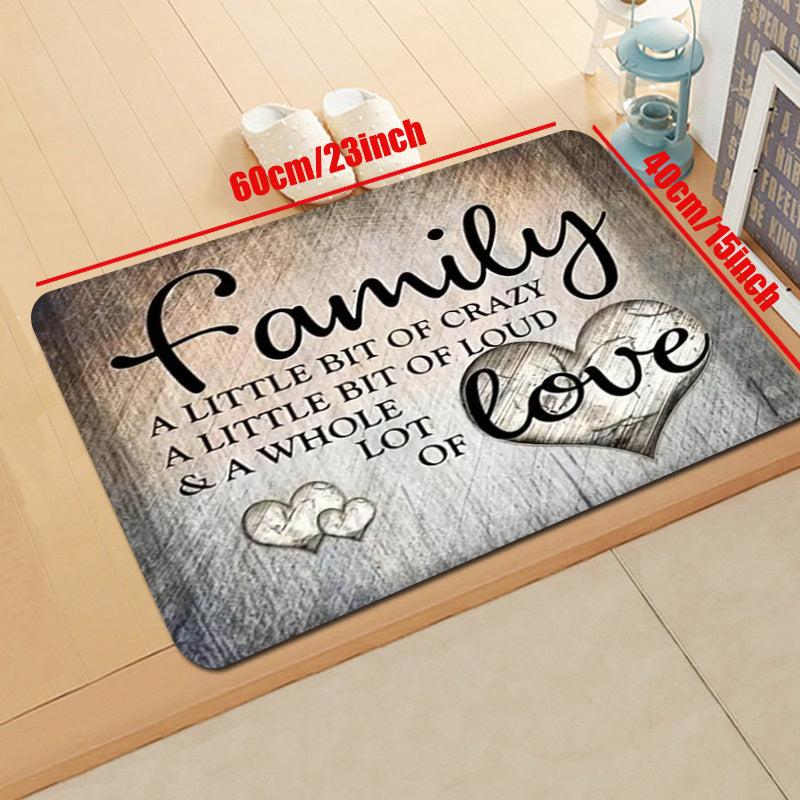 Soft Shaggy Area Rug for Living Room Bedroom Dormitory - 1pc