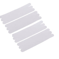 12pcs Non Slip Shower Tread Stickers for Safety and Comfort