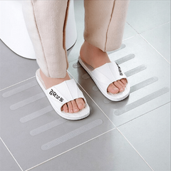 12pcs Non Slip Shower Tread Stickers for Safety and Comfort