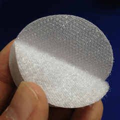 10pcs Washable Reusable Anti Skid Sticker Double Sided Rubber Pad Mat