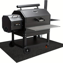 Fireproof Grill Mat 91x44x127 cm