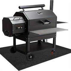 Fireproof Grill Mat 91x44x127 cm