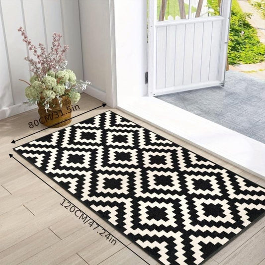 Non Slip Durable Doormat for Living Room Bedroom