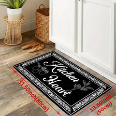 Anti Fatigue Kitchen Mat Thick Cushioned Comfort Home Decor