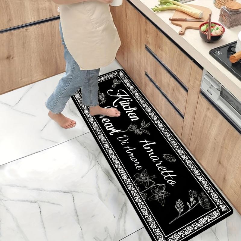 Anti Fatigue Kitchen Mat Thick Cushioned Comfort Home Decor