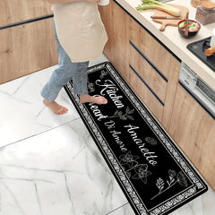 Anti Fatigue Kitchen Mat Thick Cushioned Comfort Home Decor