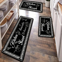 Anti Fatigue Kitchen Mat Thick Cushioned Comfort Home Decor
