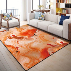 Crystal Velvet Floor Mat Modern Non-slip Carpet 47.24x62.99in