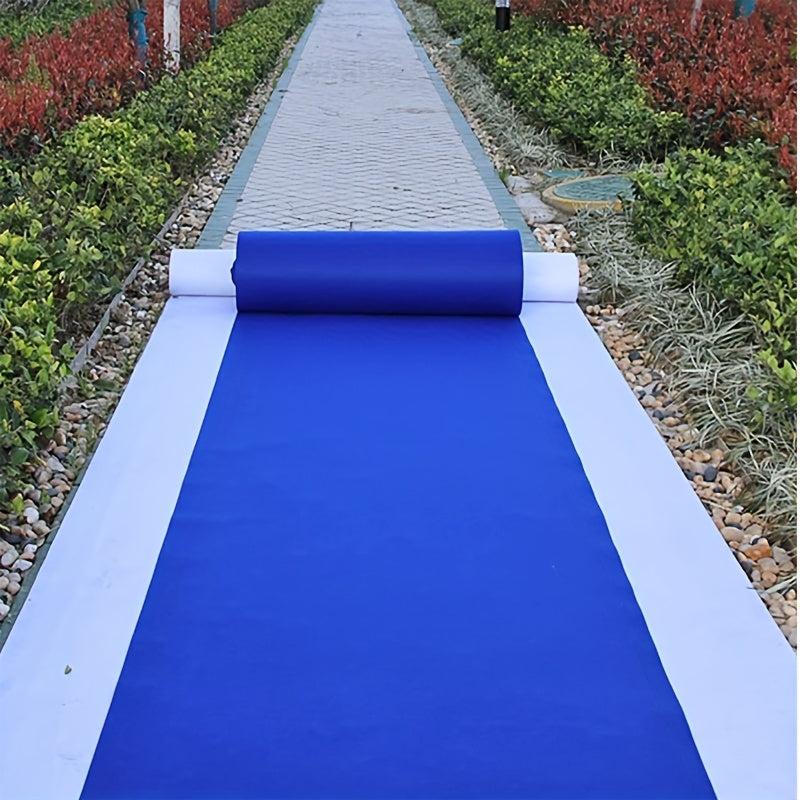 EPC Wedding Carpet Non Woven Fabric Outdoor Corridor Carpet Decoration