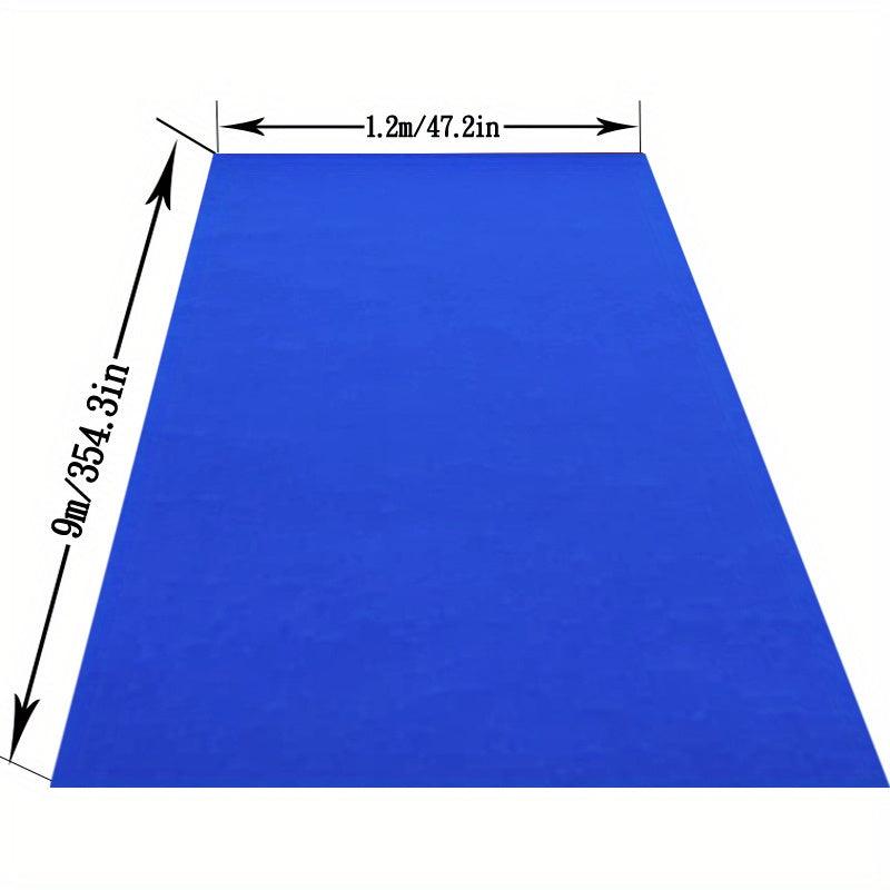 EPC Wedding Carpet Non Woven Fabric Outdoor Corridor Carpet Decoration
