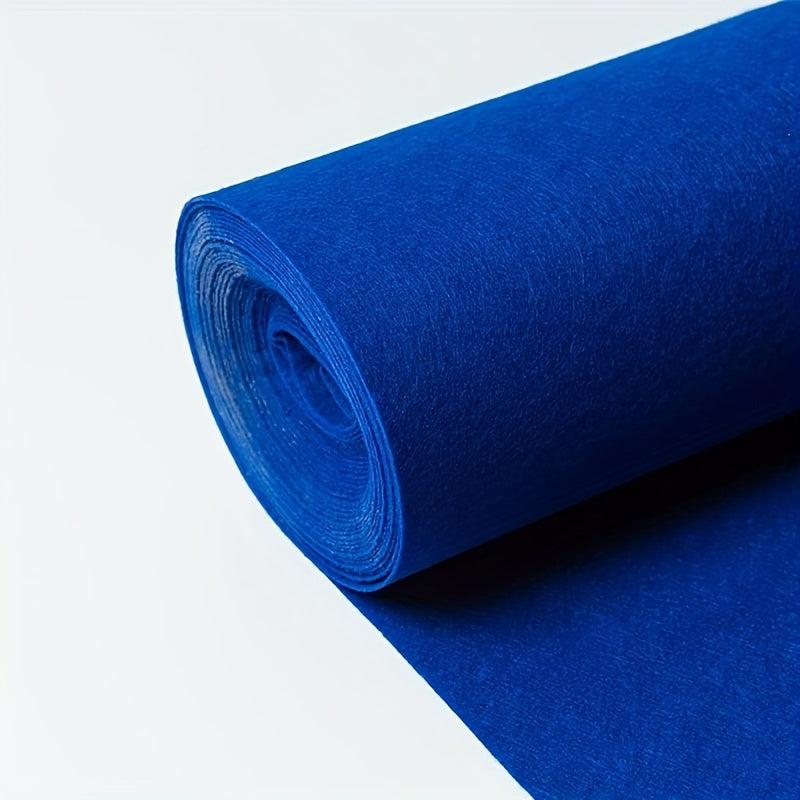 EPC Wedding Carpet Non Woven Fabric Outdoor Corridor Carpet Decoration