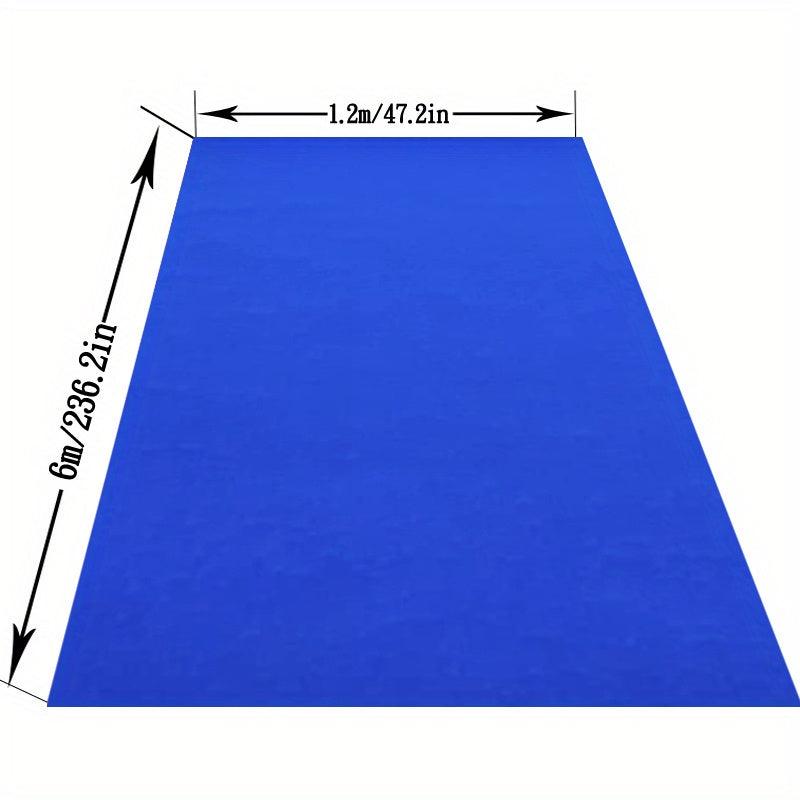 EPC Wedding Carpet Non Woven Fabric Outdoor Corridor Carpet Decoration
