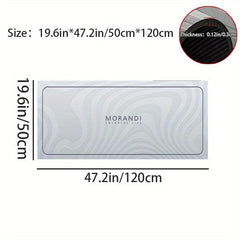Absorbent Kitchen Floor Mat Non Skid Waterproof