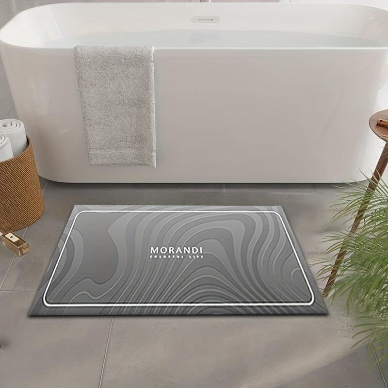 Absorbent Kitchen Floor Mat Non Skid Waterproof