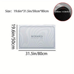 Absorbent Kitchen Floor Mat Non Skid Waterproof