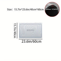 Absorbent Kitchen Floor Mat Non Skid Waterproof