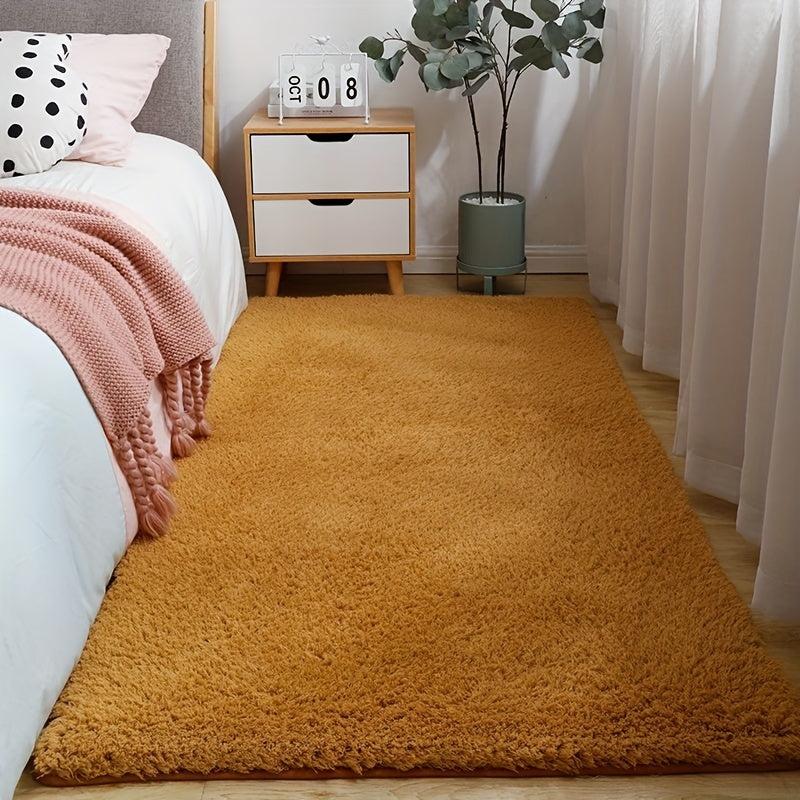 Thicken Throw Rug Soft Floor Mat Home Decor