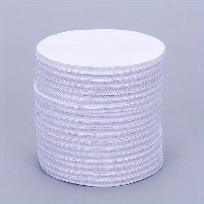 10pcs Sofa Rug Fixing Sticker Non-slip Adhesive Round Sticker
