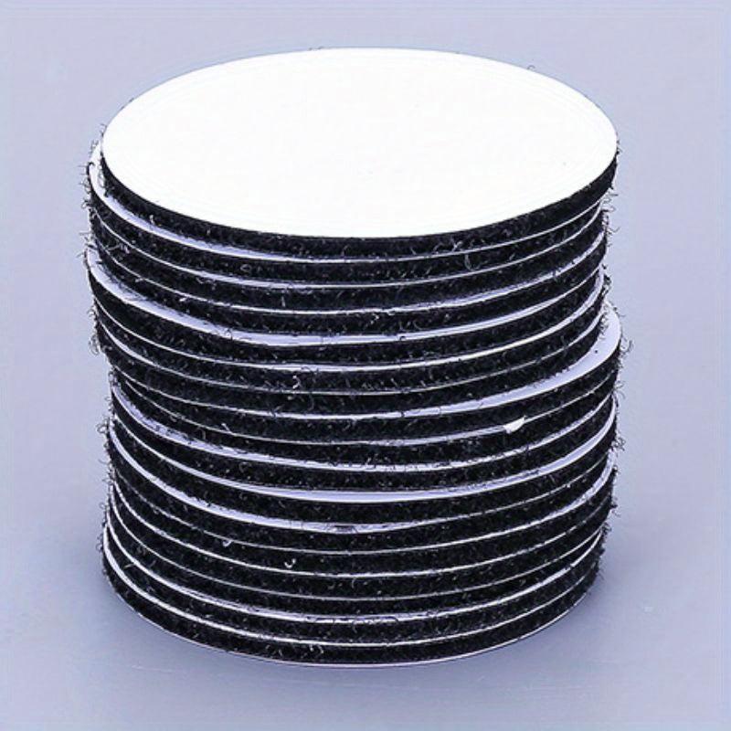 10pcs Sofa Rug Fixing Sticker Non-slip Adhesive Round Sticker