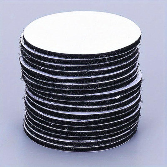 10pcs Sofa Rug Fixing Sticker Non-slip Adhesive Round Sticker
