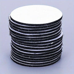 10pcs Sofa Rug Fixing Sticker Non-slip Adhesive Round Sticker