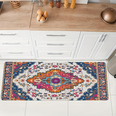 Boho Ethnic Style Soft Carpet for Living Room Bedroom Floor Mat